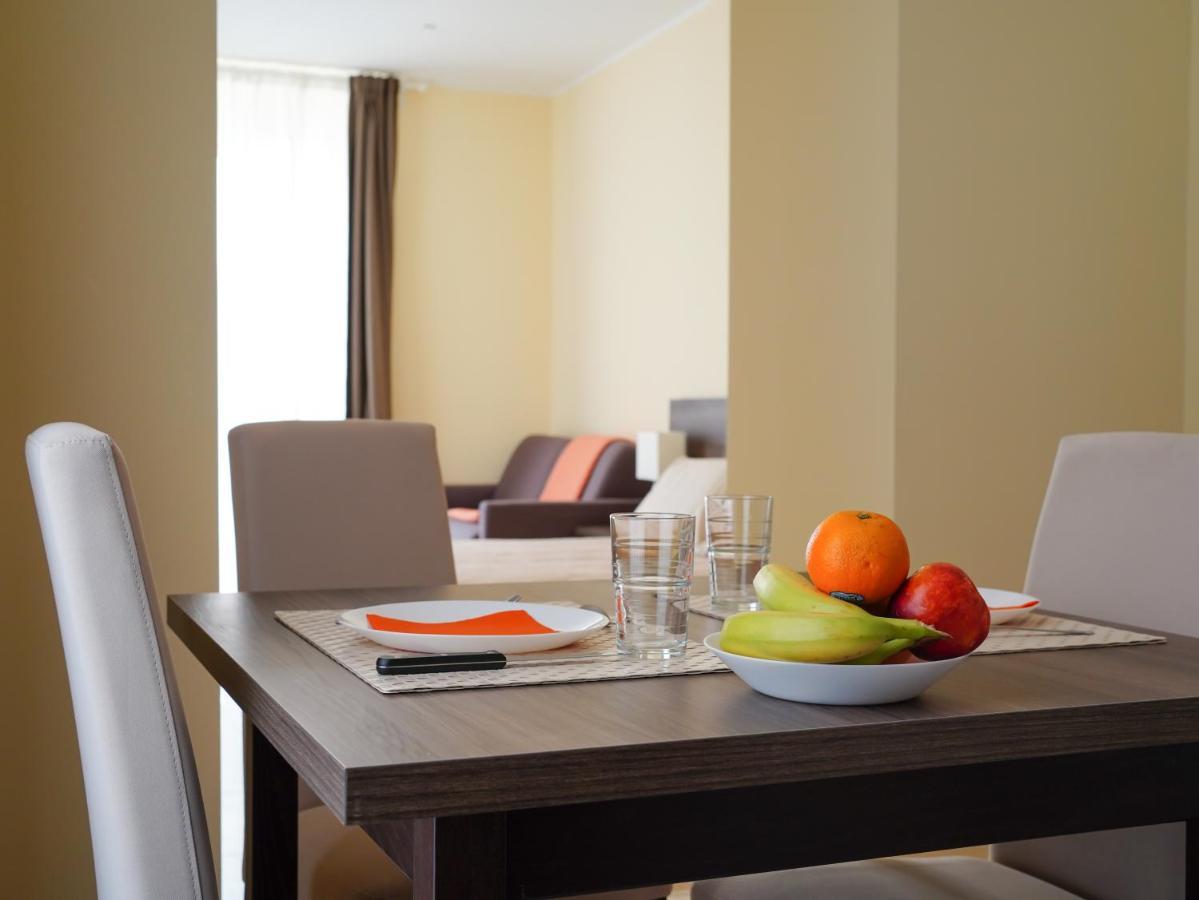 Adria Luxury Residence - Centro Τεργέστη Εξωτερικό φωτογραφία