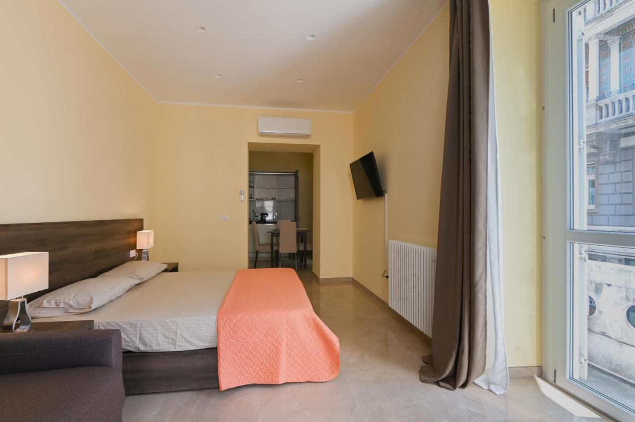 Adria Luxury Residence - Centro Τεργέστη Εξωτερικό φωτογραφία