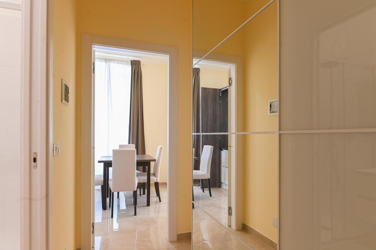 Adria Luxury Residence - Centro Τεργέστη Εξωτερικό φωτογραφία