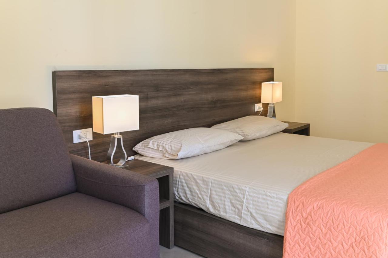 Adria Luxury Residence - Centro Τεργέστη Εξωτερικό φωτογραφία