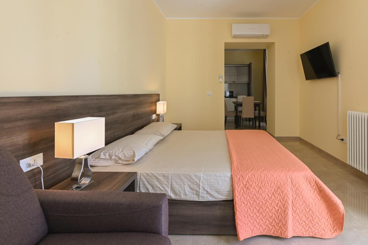 Adria Luxury Residence - Centro Τεργέστη Εξωτερικό φωτογραφία