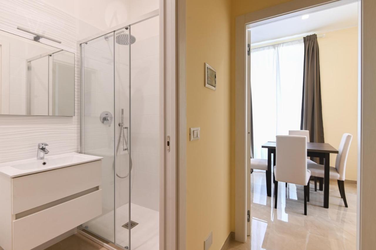 Adria Luxury Residence - Centro Τεργέστη Εξωτερικό φωτογραφία