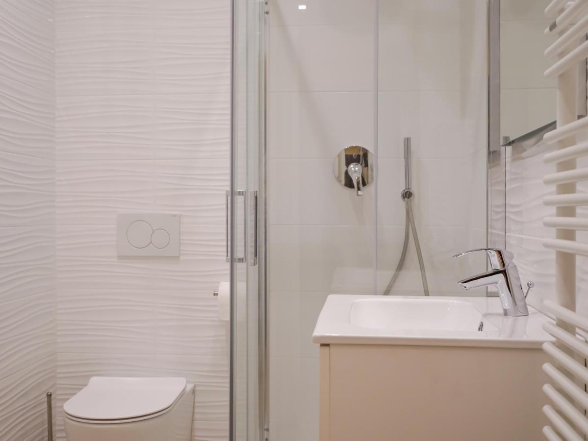 Adria Luxury Residence - Centro Τεργέστη Εξωτερικό φωτογραφία