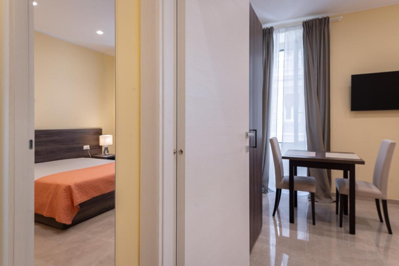 Adria Luxury Residence - Centro Τεργέστη Εξωτερικό φωτογραφία