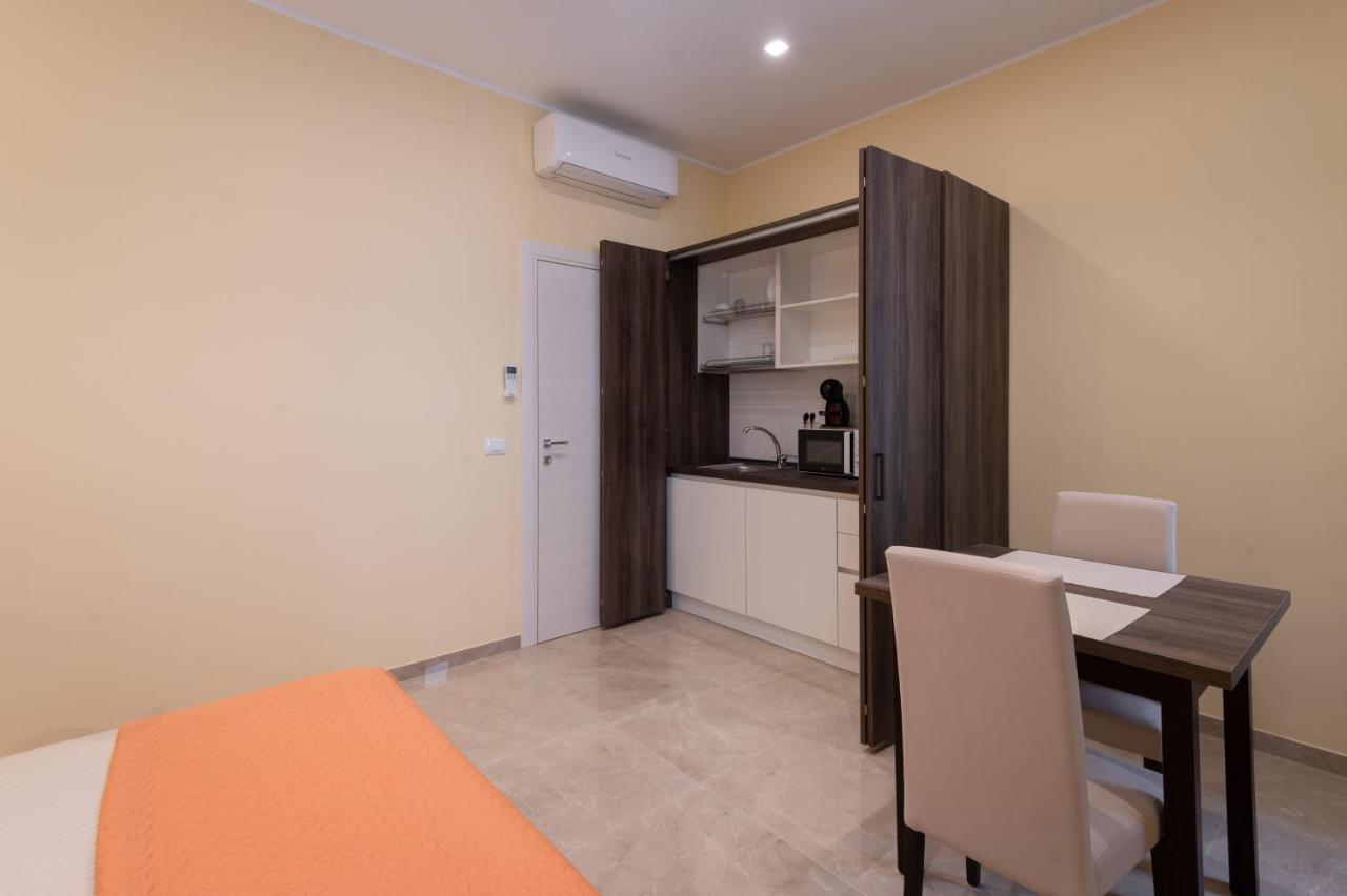 Adria Luxury Residence - Centro Τεργέστη Εξωτερικό φωτογραφία