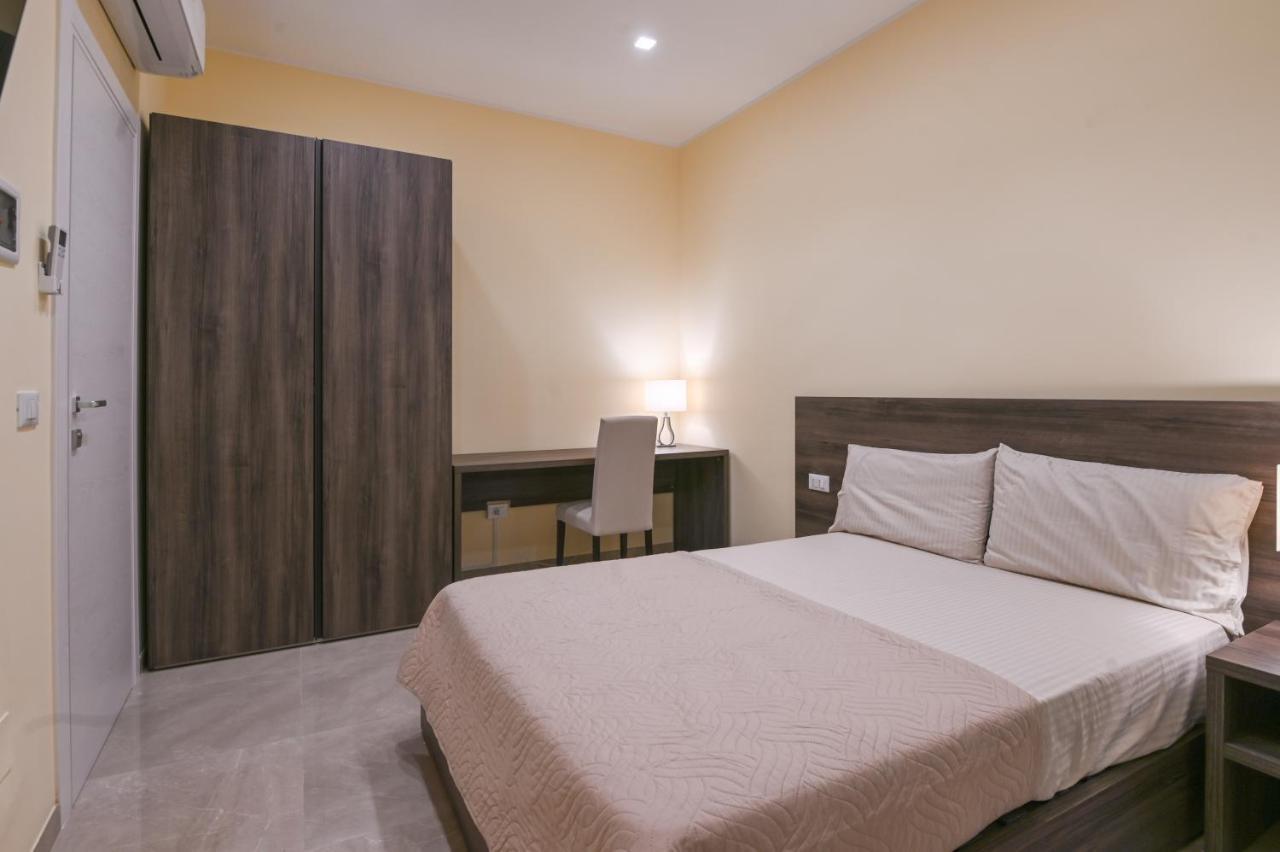Adria Luxury Residence - Centro Τεργέστη Εξωτερικό φωτογραφία