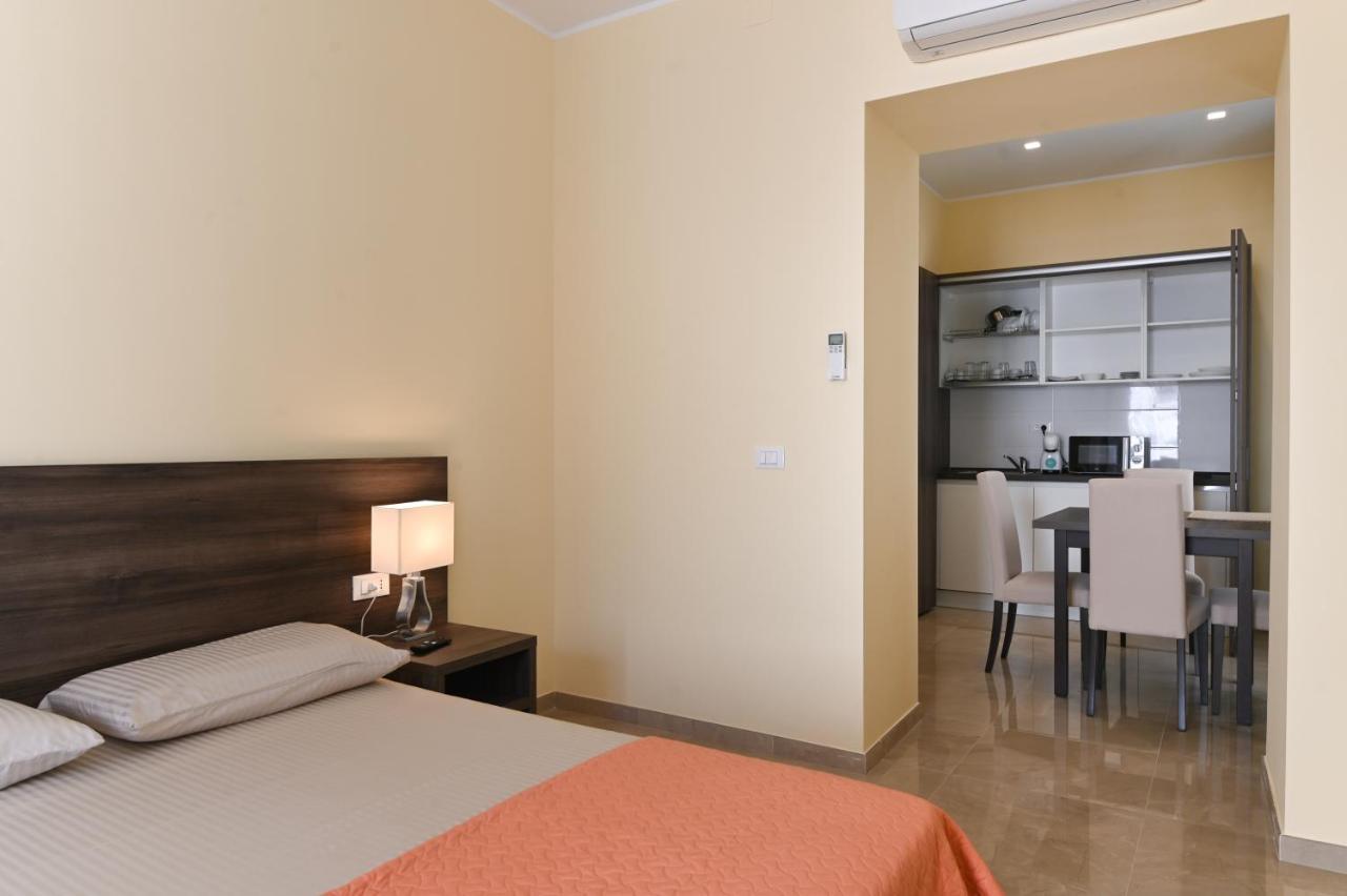 Adria Luxury Residence - Centro Τεργέστη Εξωτερικό φωτογραφία