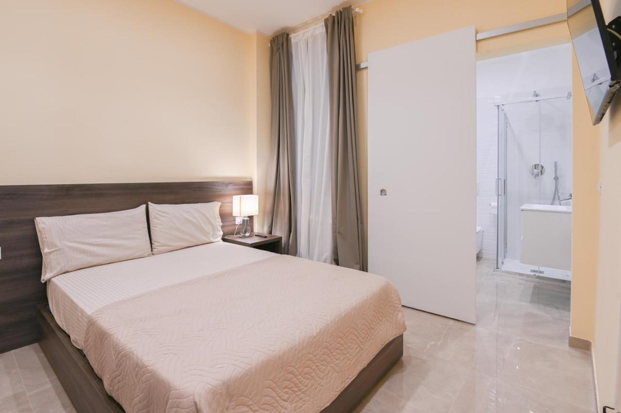 Adria Luxury Residence - Centro Τεργέστη Εξωτερικό φωτογραφία
