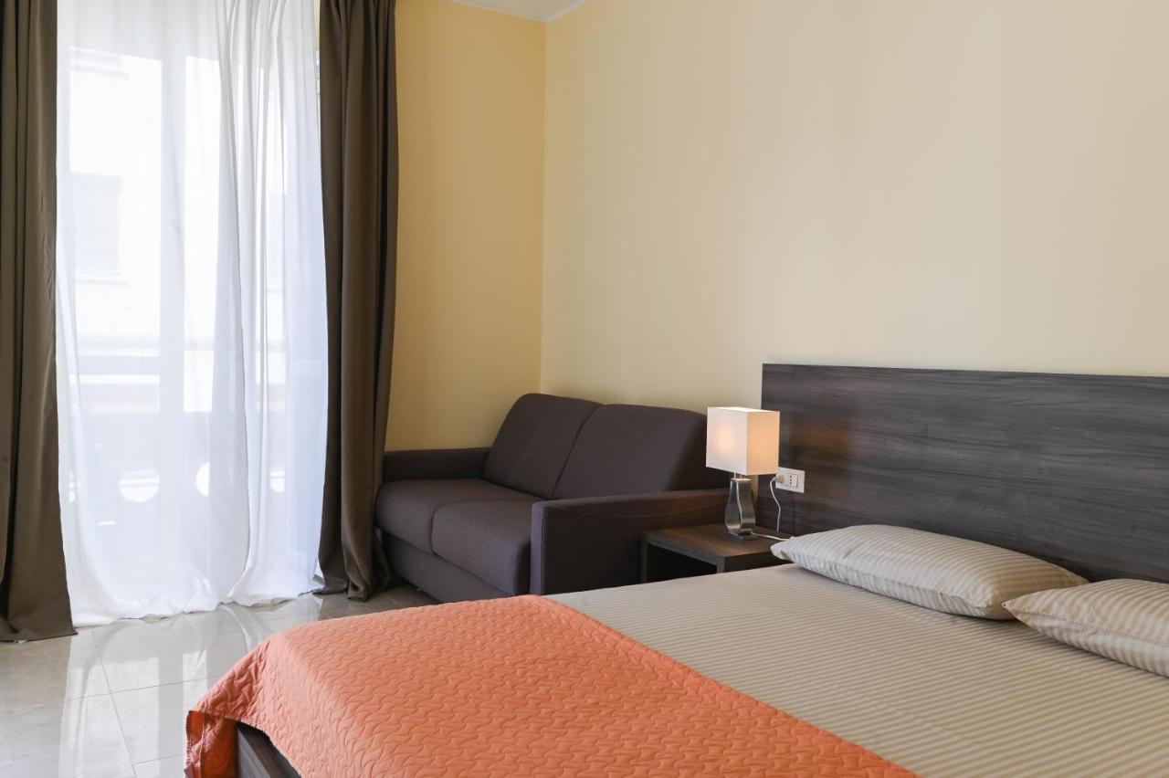 Adria Luxury Residence - Centro Τεργέστη Εξωτερικό φωτογραφία