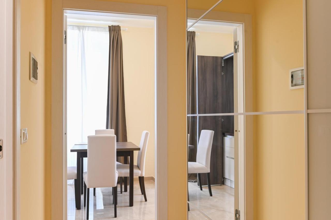 Adria Luxury Residence - Centro Τεργέστη Εξωτερικό φωτογραφία