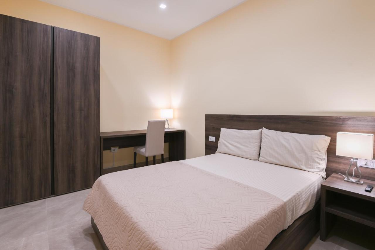 Adria Luxury Residence - Centro Τεργέστη Εξωτερικό φωτογραφία