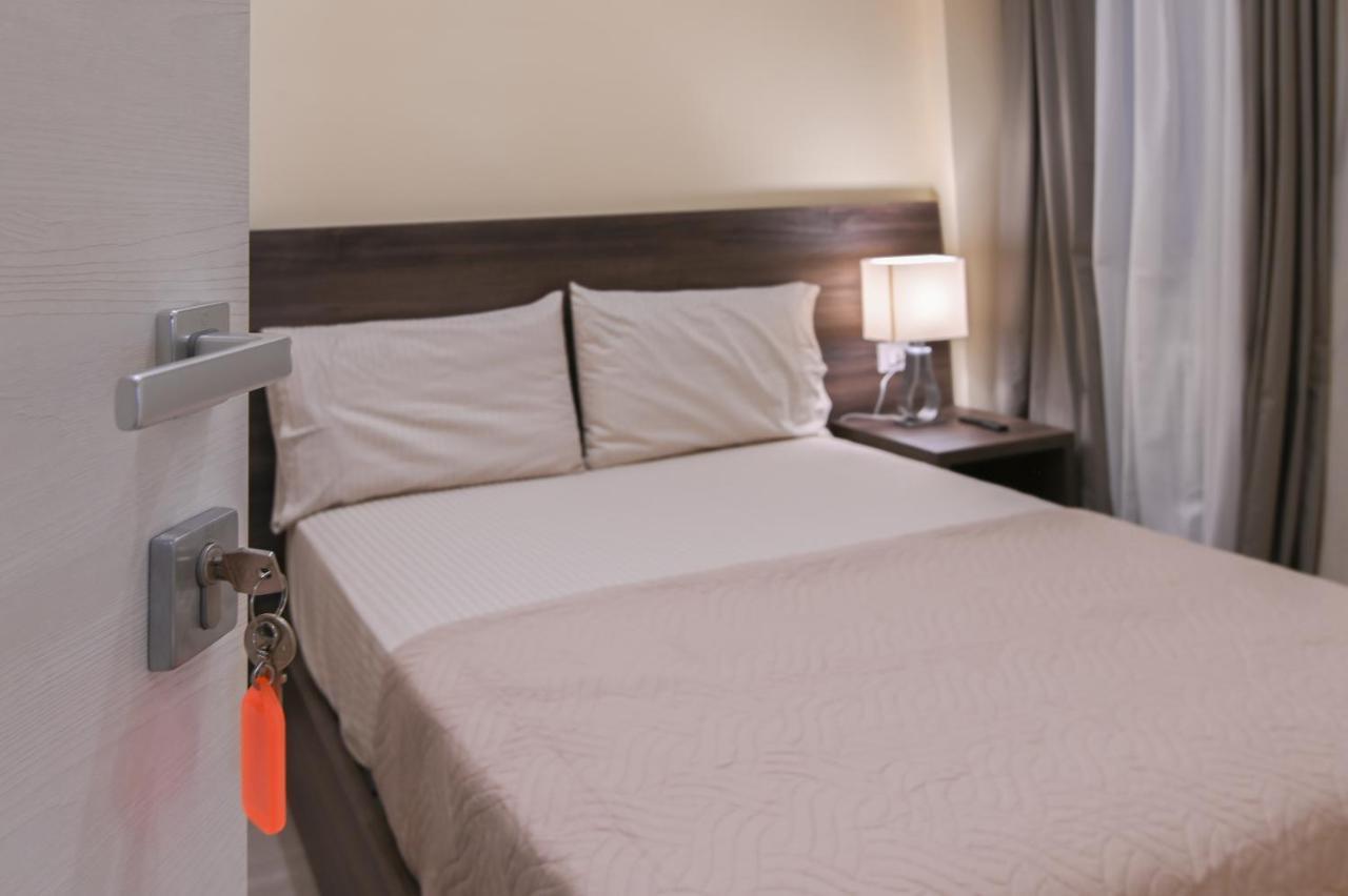 Adria Luxury Residence - Centro Τεργέστη Εξωτερικό φωτογραφία