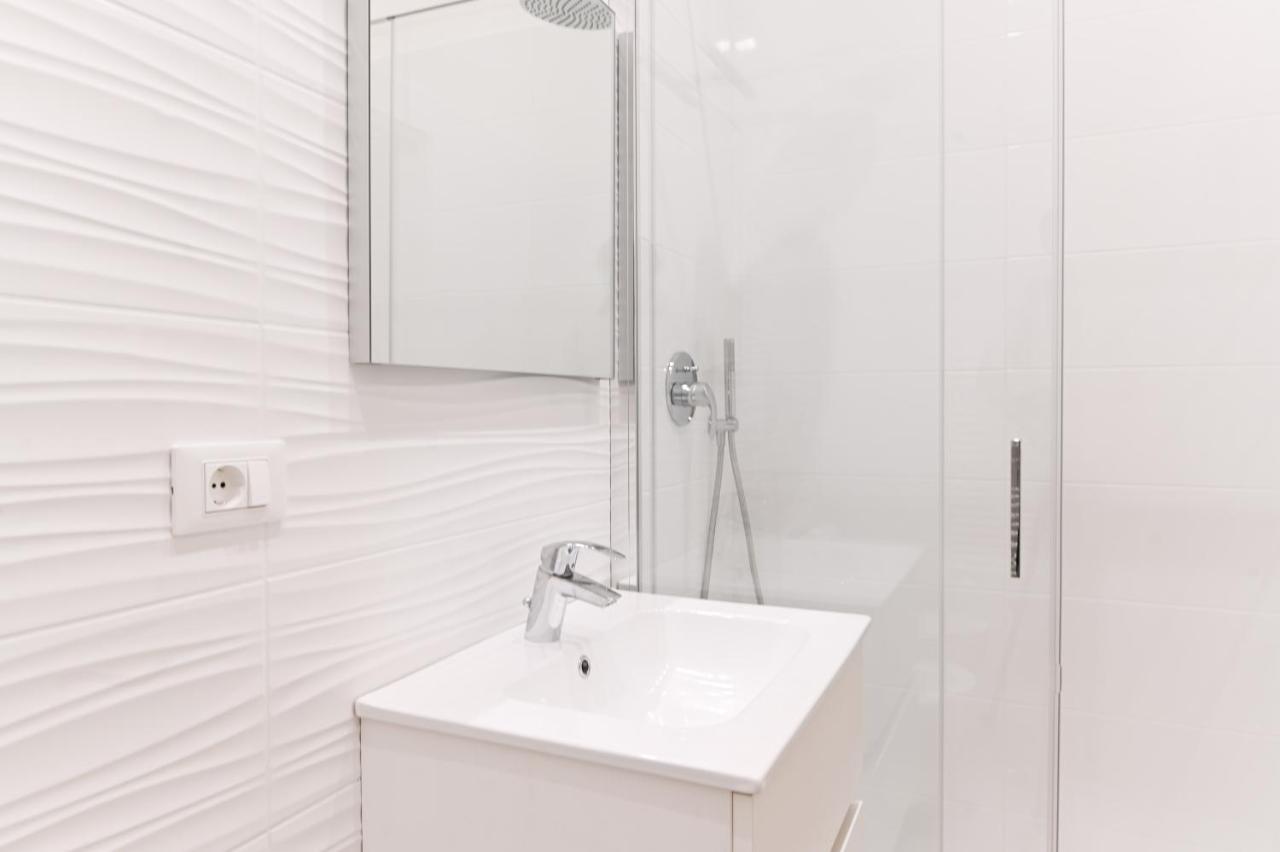 Adria Luxury Residence - Centro Τεργέστη Εξωτερικό φωτογραφία
