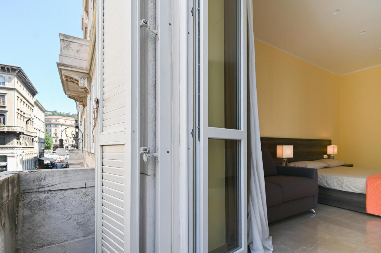 Adria Luxury Residence - Centro Τεργέστη Εξωτερικό φωτογραφία