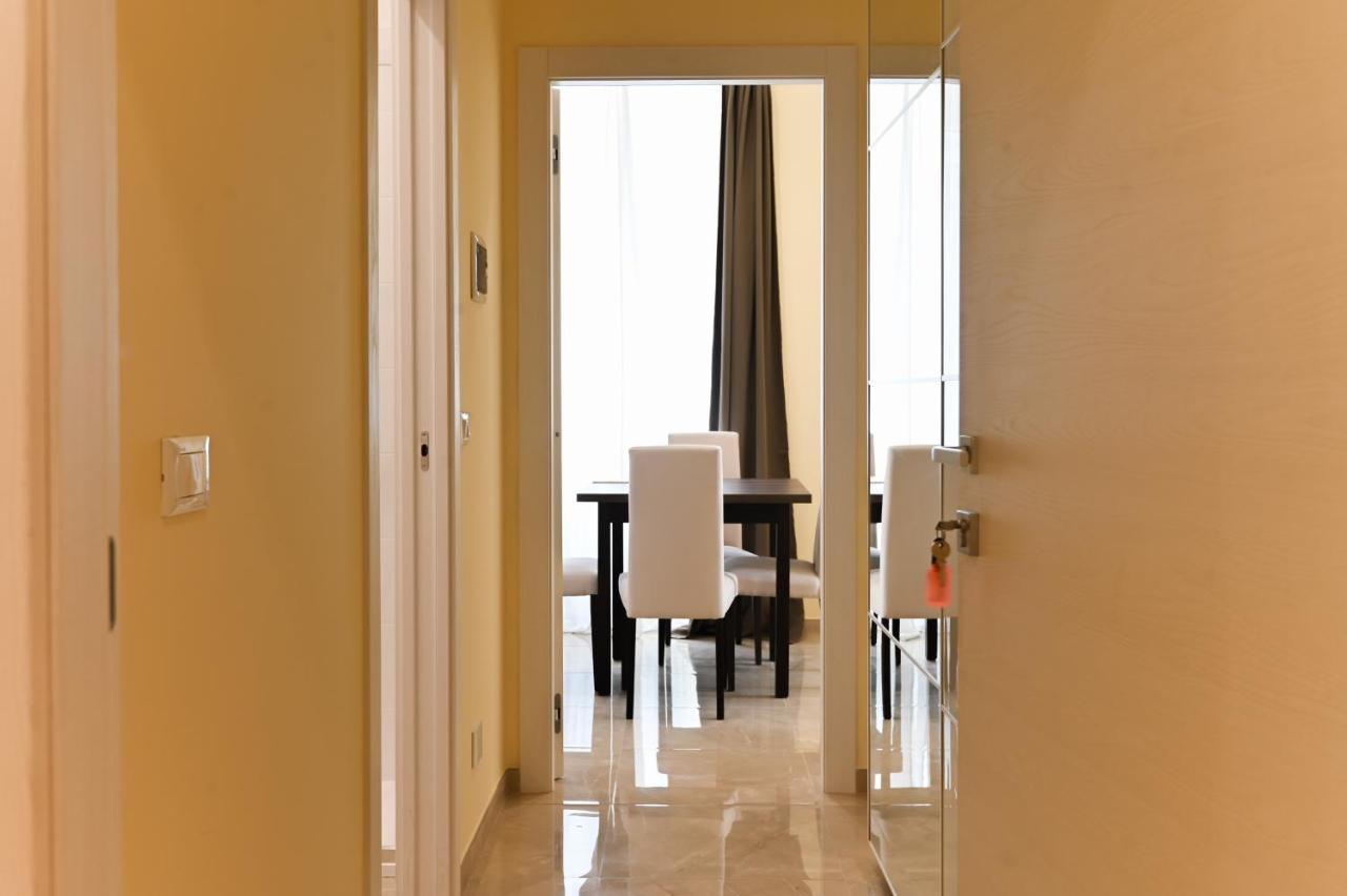 Adria Luxury Residence - Centro Τεργέστη Εξωτερικό φωτογραφία